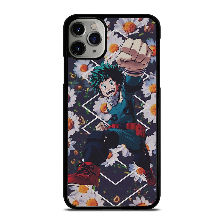 DEKU MY HERO ACADEMIA iPhone 11 Pro Max Case Cover