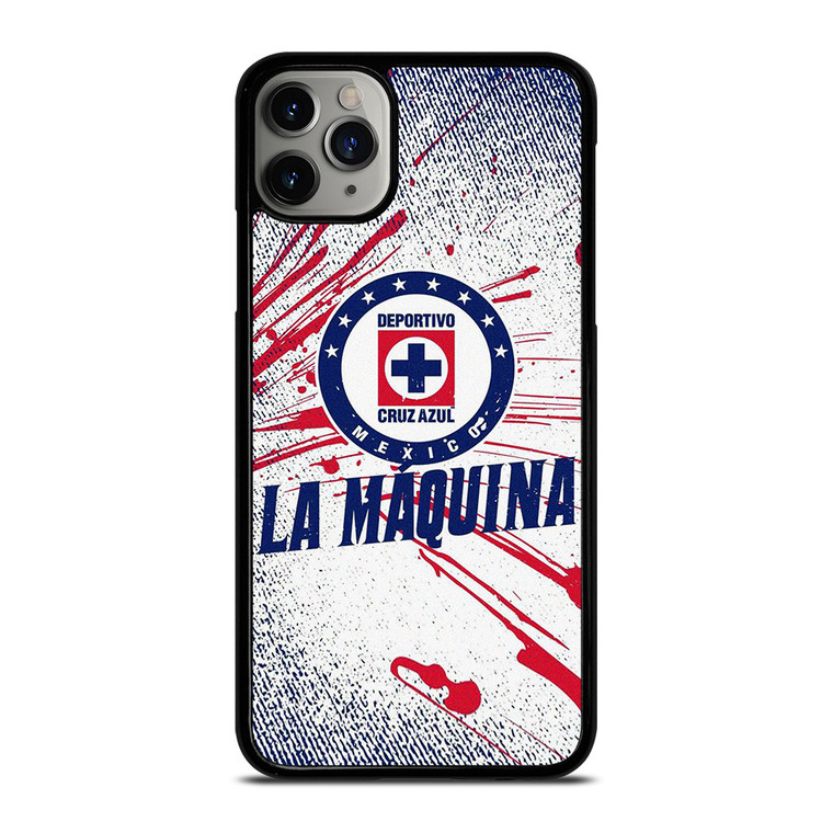 DEPORTIVO CRUZ AZUL MEXICO LA MAQUINA iPhone 11 Pro Max Case Cover