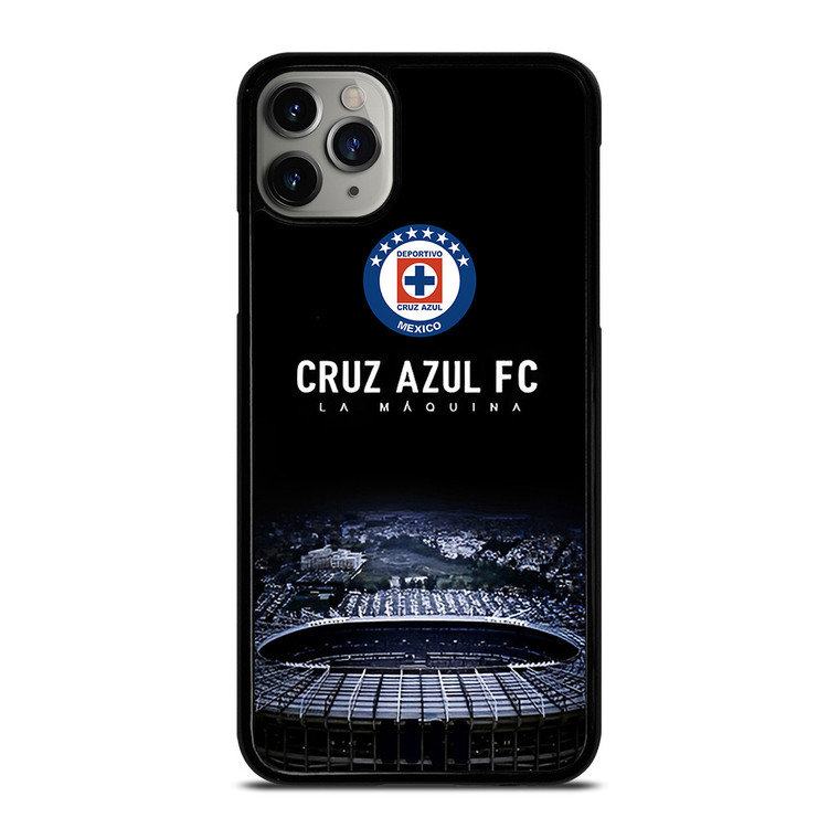 DEPORTIVO CRUZ AZUL MEXICO LA MAQUINA STADIUM iPhone 11 Pro Max Case Cover