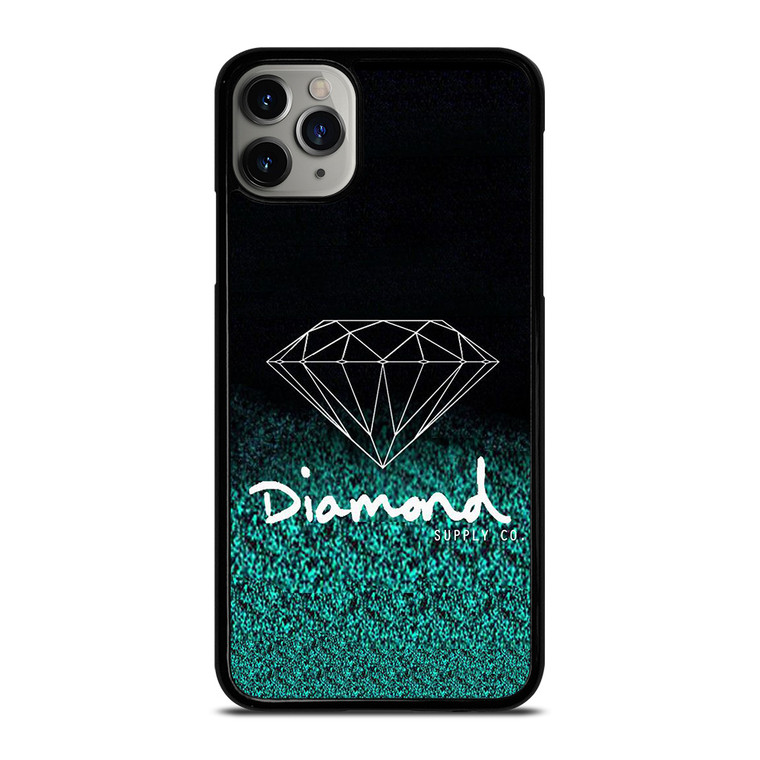 DIAMOND SUPPLY CO BLINK LOGO iPhone 11 Pro Max Case Cover