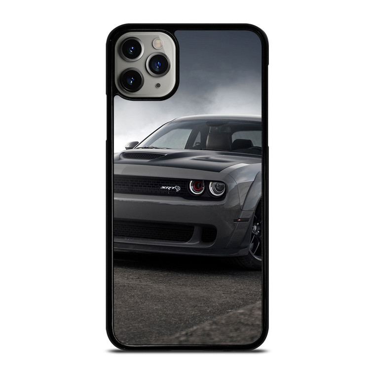 DODGE CAR SRT HELLCAT CAR iPhone 11 Pro Max Case Cover