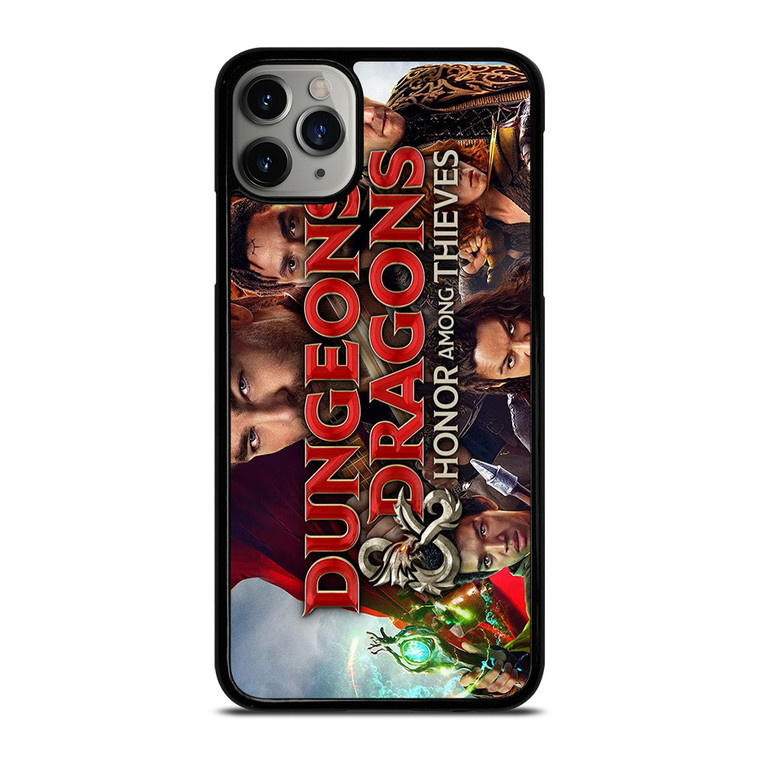 DUNGEONS AND DRAGONS HONOR AMONG THIEVES 2 iPhone 11 Pro Max Case Cover