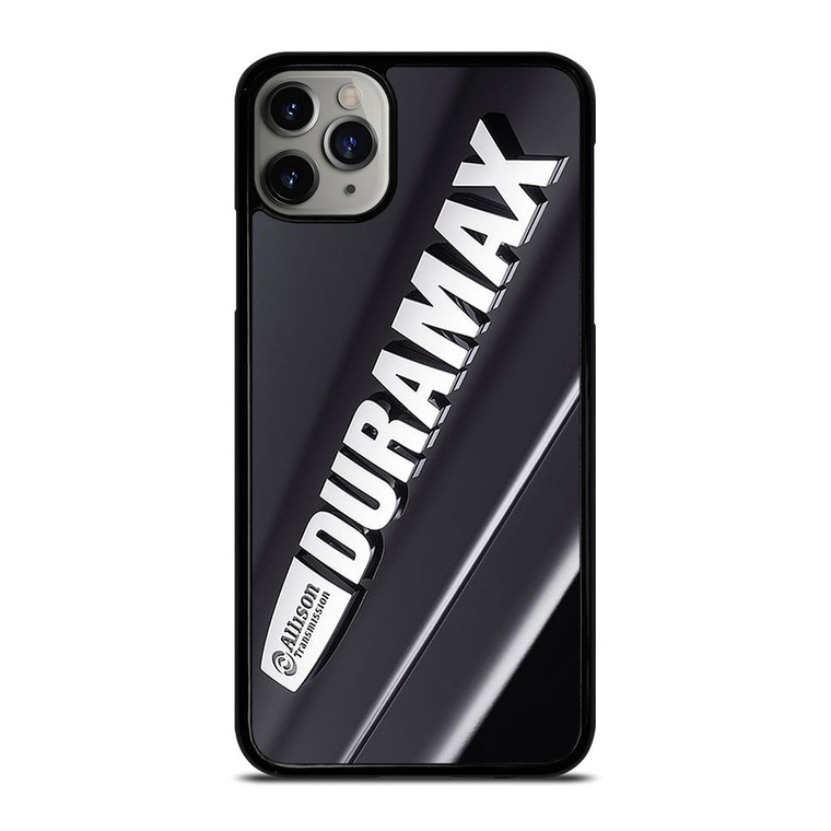 DURAMAX DIESEL EMBLEM iPhone 11 Pro Max Case Cover