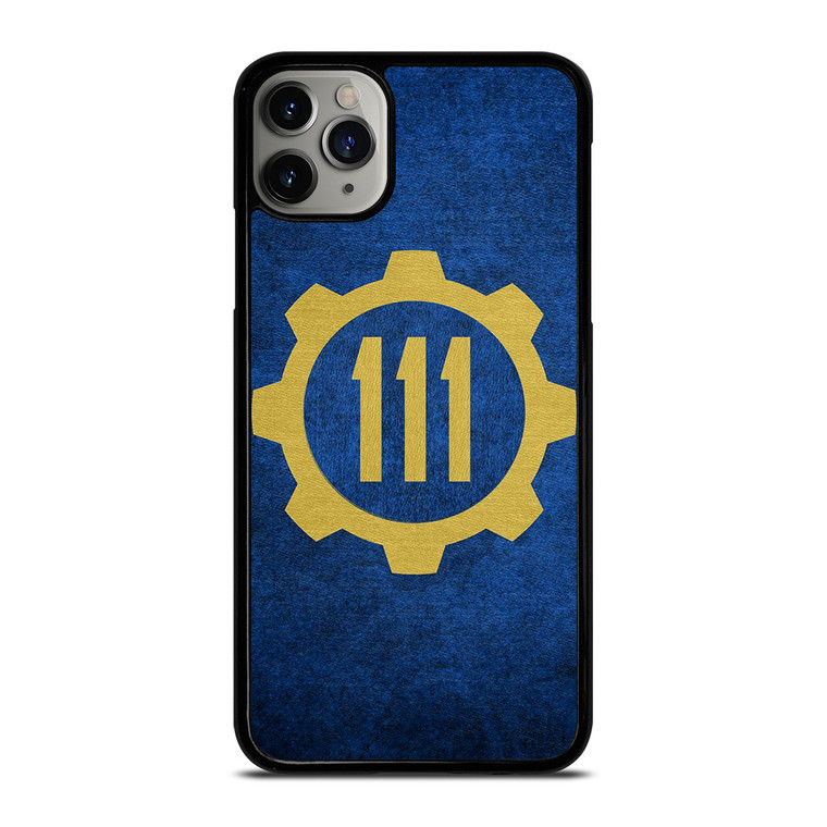 FALLOUT 4 111 DOOR SYMBOL iPhone 11 Pro Max Case Cover