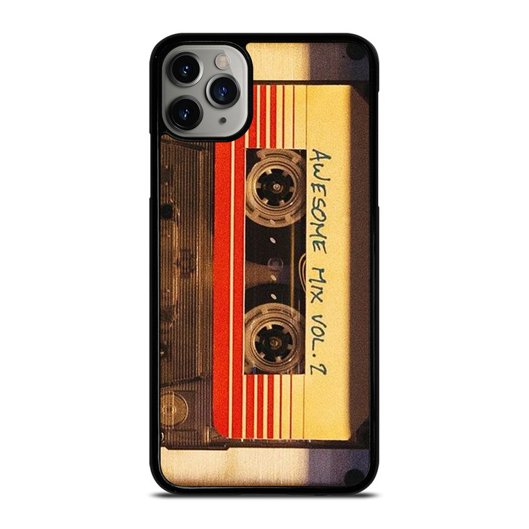 GUARDIANS OF THE GALAXY AWESOME MIX VOL 2 iPhone 11 Pro Max Case Cover