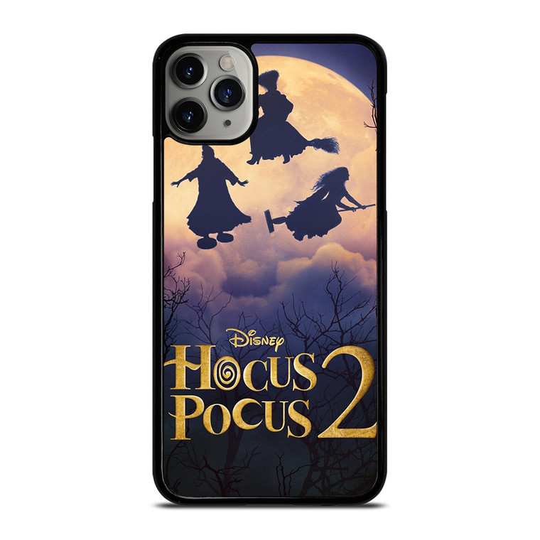 HOCUS POCUS 2 DISNEY MOVIES iPhone 11 Pro Max Case Cover
