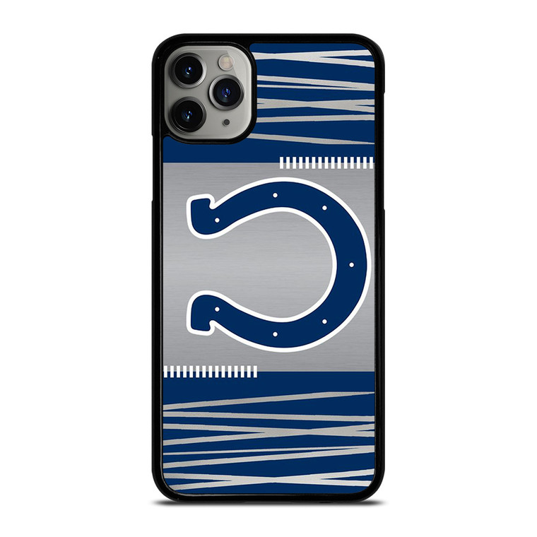 INDIANAPOLIS COLTS FOOTBALL NFL iPhone 11 Pro Max Case Cover