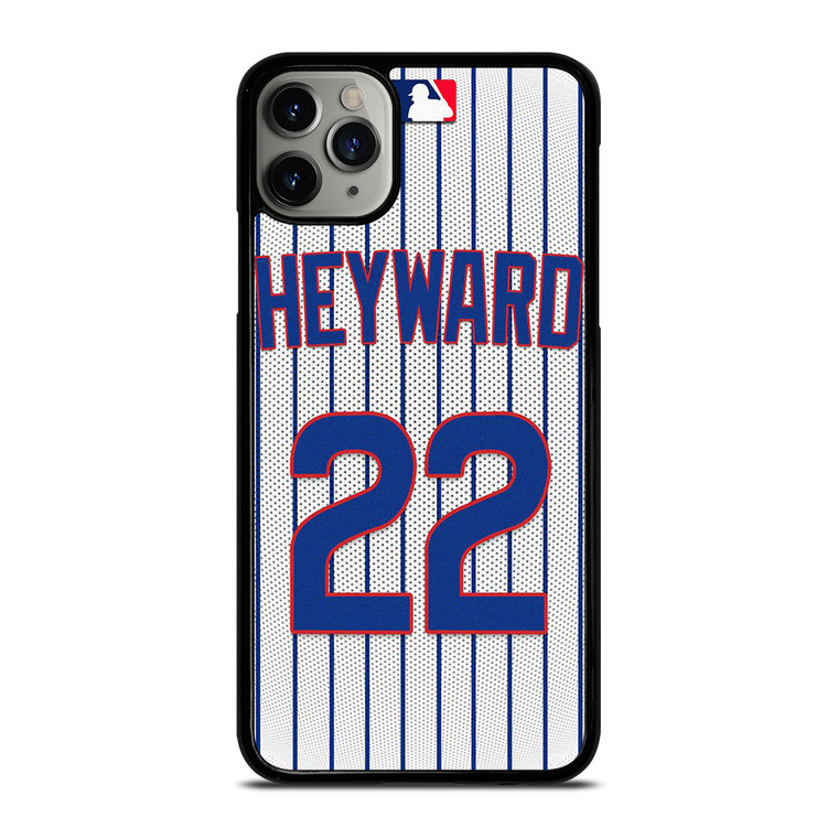 JASON HEYWARD LOS ANGELES DODGERS BASEBALL MLB iPhone 11 Pro Max Case Cover
