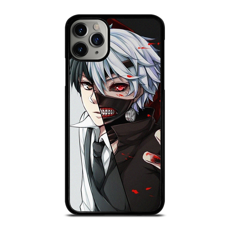 JASON TOKYO GHOUL ANIME ART iPhone 11 Pro Max Case Cover