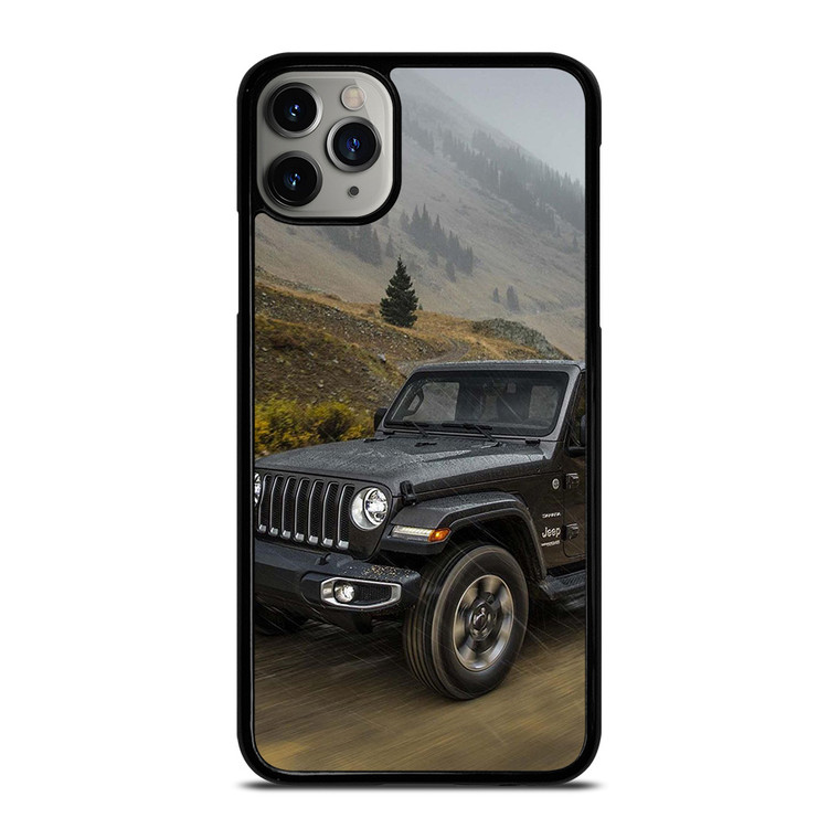 JEEP WRANGLER ADVENTURE OFF ROAD iPhone 11 Pro Max Case Cover