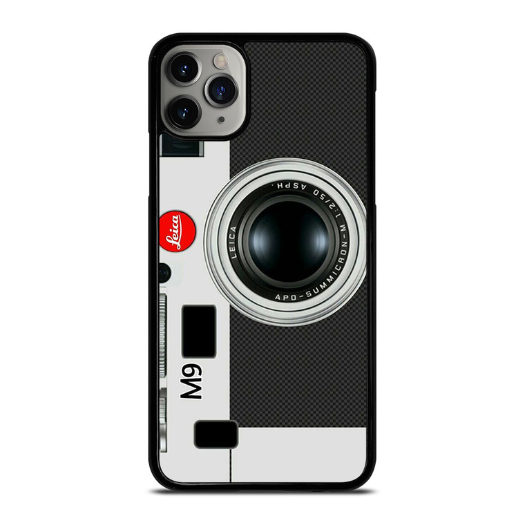 LEICA M9 CAMERA iPhone 11 Pro Max Case Cover