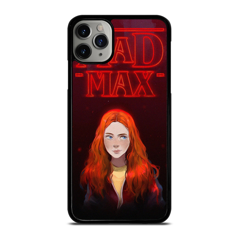 MAD MAX STRANGER THINGS iPhone 11 Pro Max Case Cover