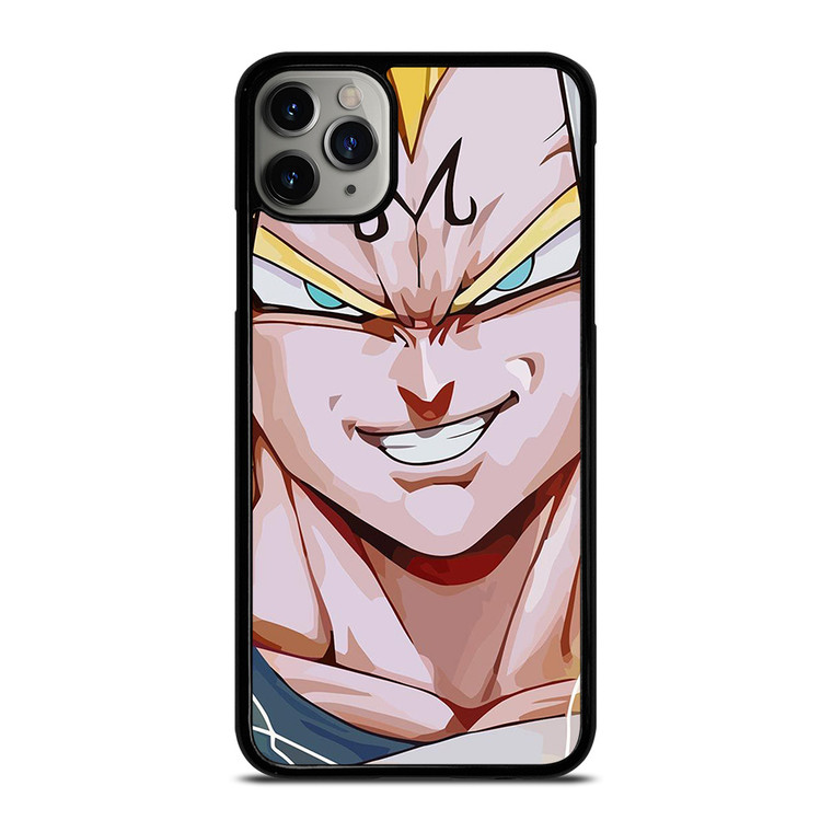 MAJIN VEGETA SMILE SYMBOL iPhone 11 Pro Max Case Cover