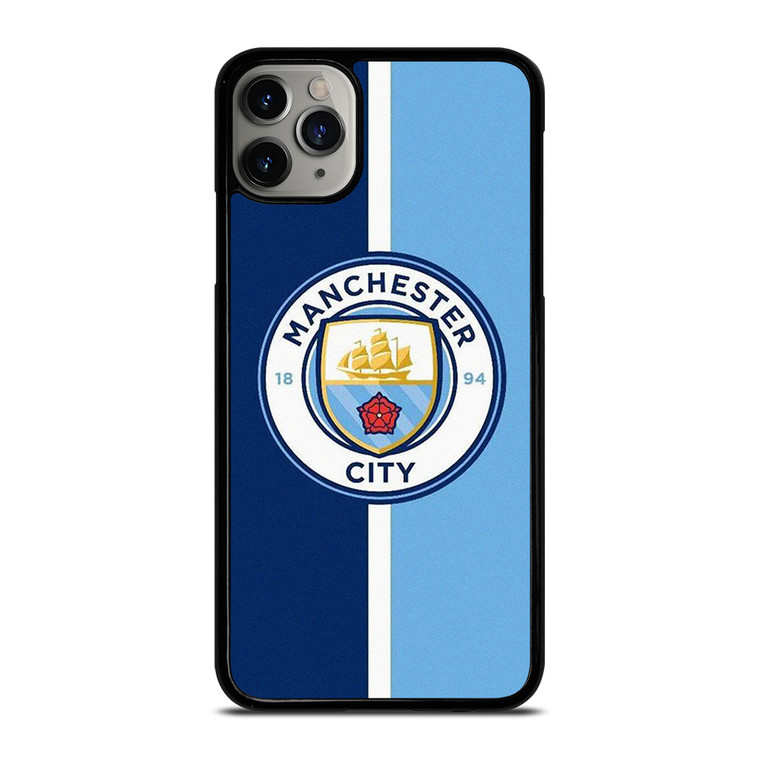MANCHESTER CITY BLUE iPhone 11 Pro Max Case Cover