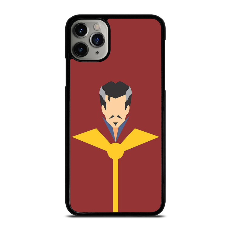 MARVEL DOCTOR STRANGE VECTOR iPhone 11 Pro Max Case Cover