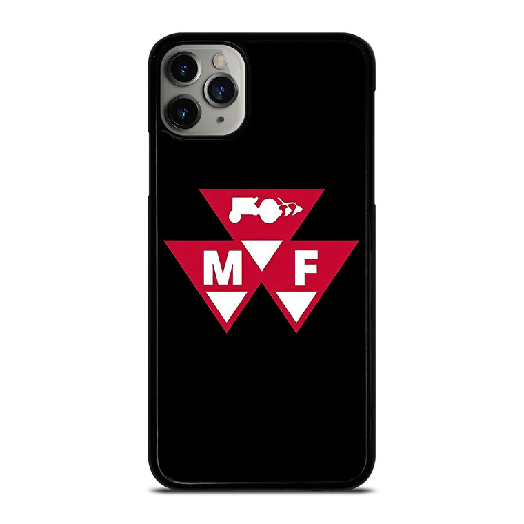 MASSEY FERGUSON TRACTOR SYMBOL iPhone 11 Pro Max Case Cover