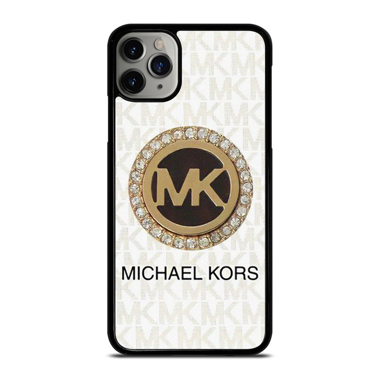 MICHAEL KORS DIAMOND LOGO iPhone 11 Pro Max Case Cover