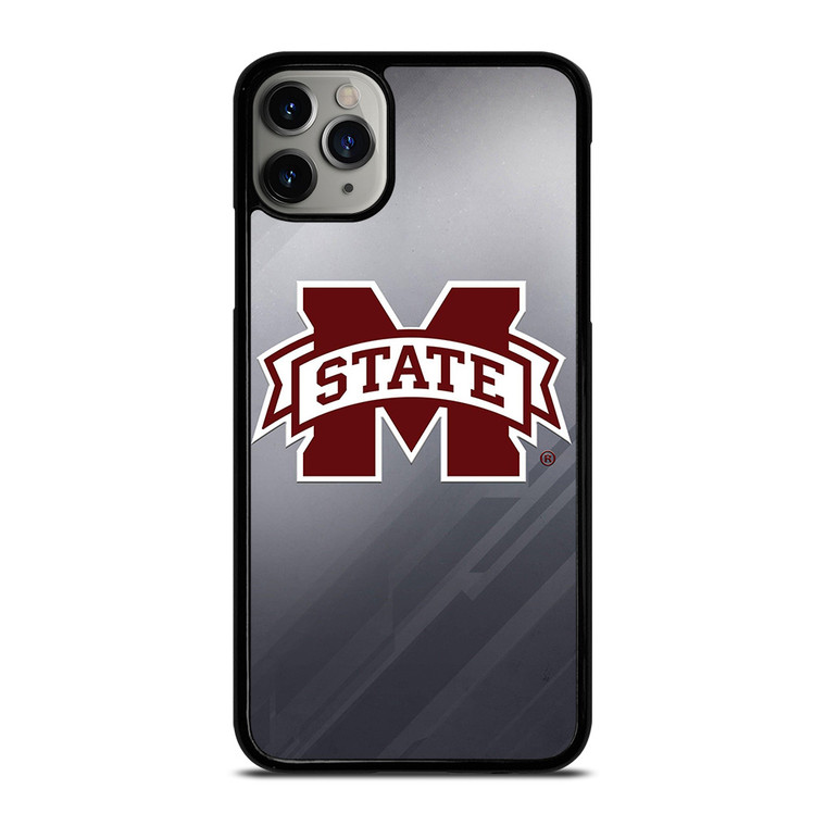 MISSISSIPPI STATE LOGO iPhone 11 Pro Max Case Cover MISSISSIPPI STATE LOGO iPhone 11 Pro Max Case Cover