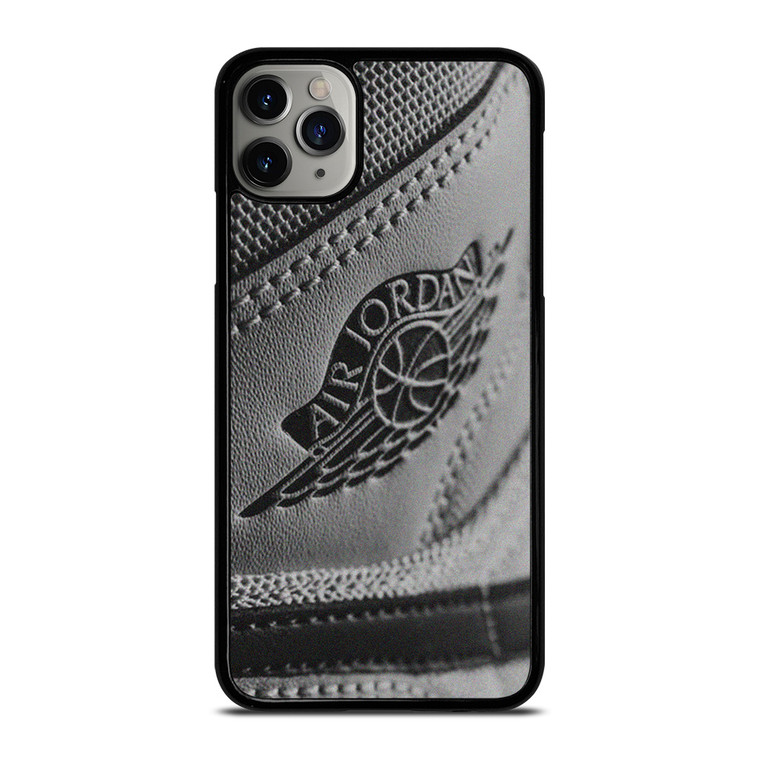 NIKE AIR JORDAN EMBOSS iPhone 11 Pro Max Case Cover NIKE AIR JORDAN EMBOSS iPhone 11 Pro Max Case Cover