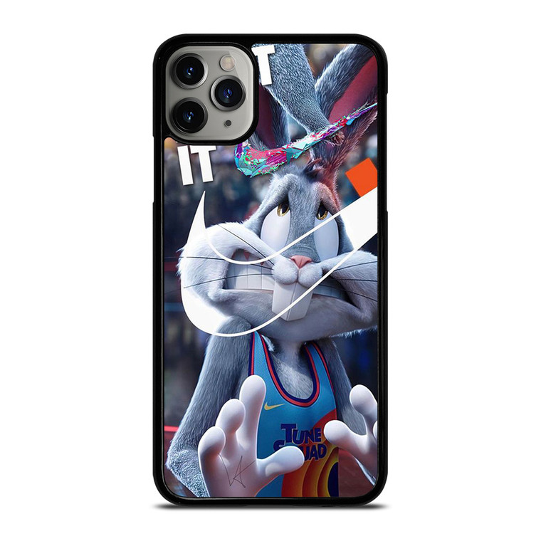 NIKE BUGS BUNNY SPACE JAM iPhone 11 Pro Max Case Cover NIKE BUGS BUNNY SPACE JAM iPhone 11 Pro Max Case Cover