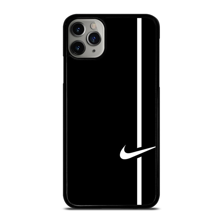 NIKE STRIPE LOGO iPhone 11 Pro Max Case Cover