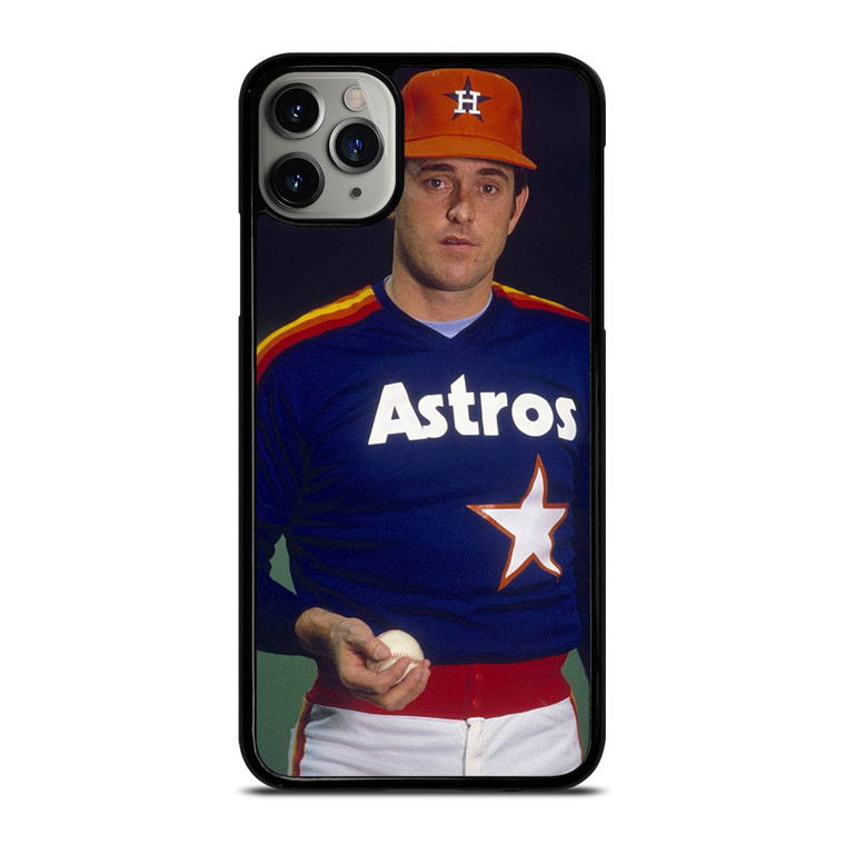 NOLAN RYAN HOUSTON ASTROS BASEBALL iPhone 11 Pro Max Case Cover