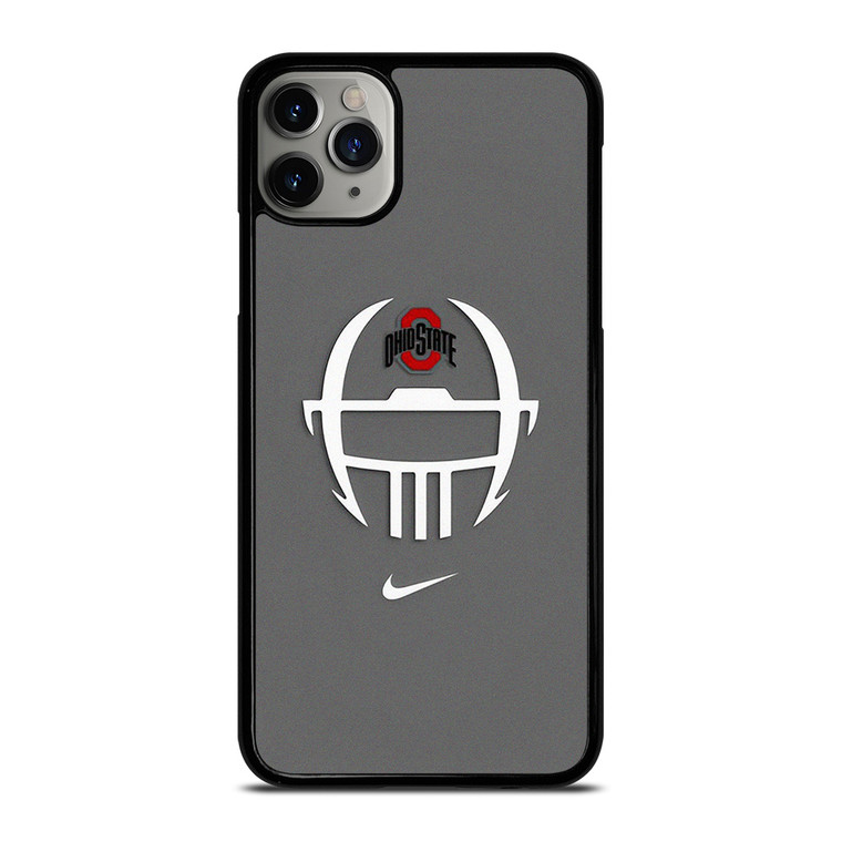 OHIO STATE BUCKEYES FOOTBALL SYMBOL iPhone 11 Pro Max Case Cover