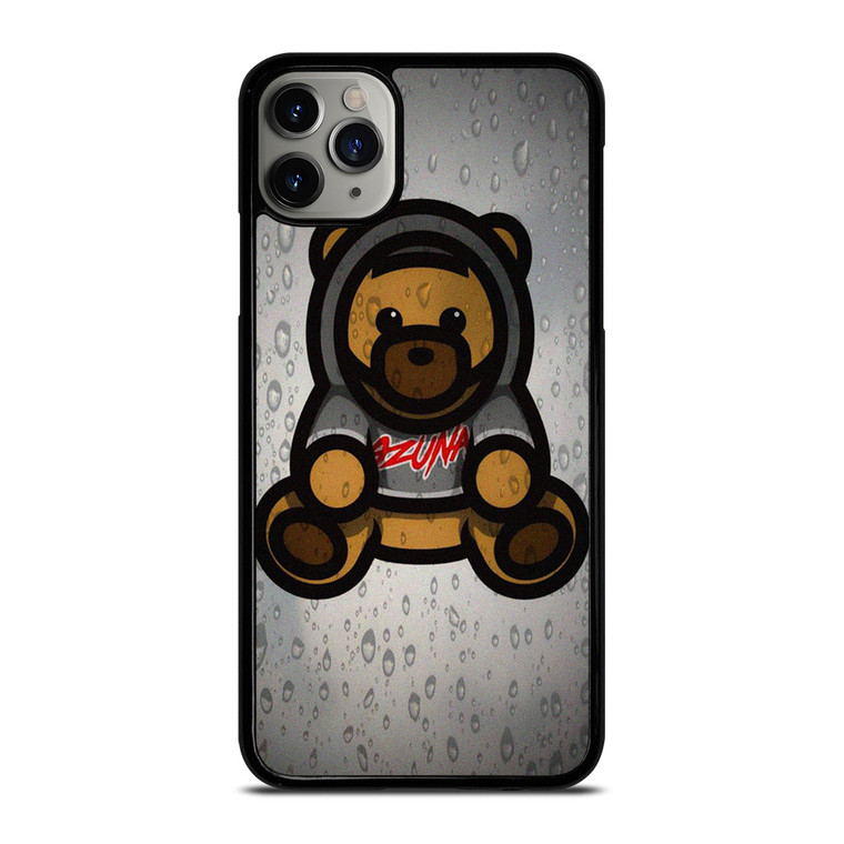 OZUNA BEAR WET LOGO iPhone 11 Pro Max Case Cover