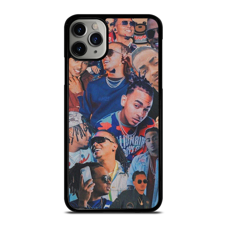 OZUNO RAPPER COLLAGE iPhone 11 Pro Max Case Cover