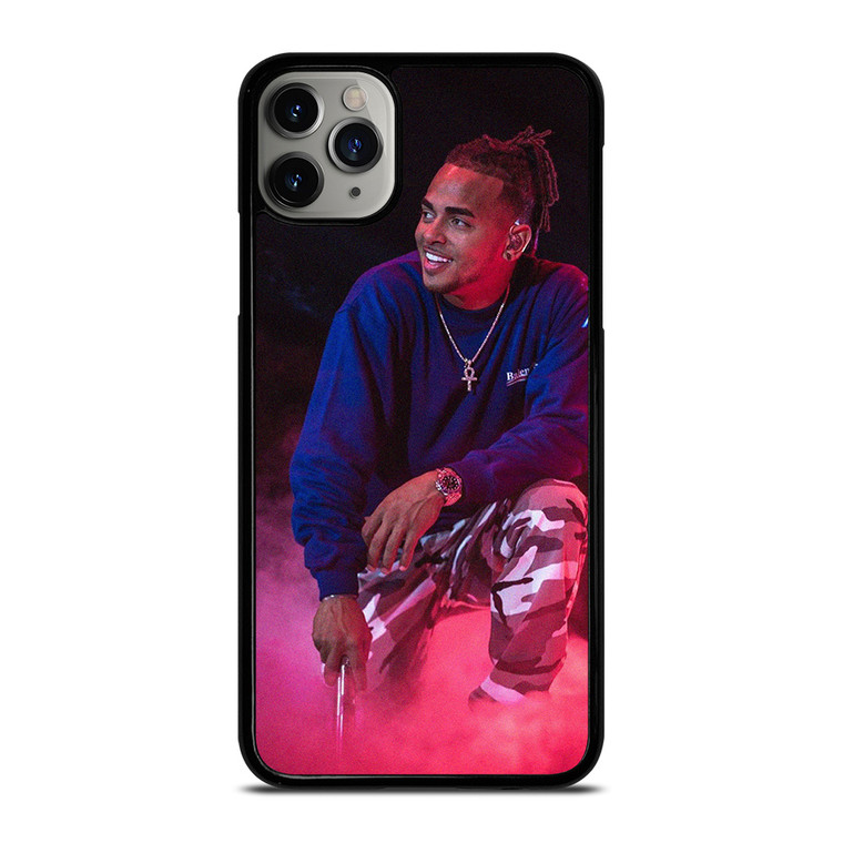 OZUNO RAPPER CONCERT iPhone 11 Pro Max Case Cover