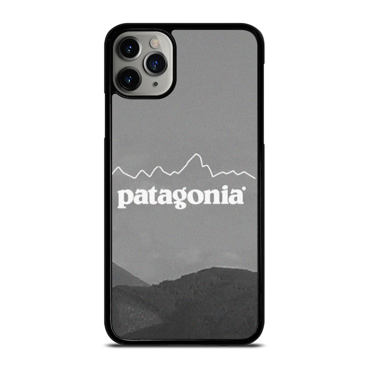 PATAGONIA MISTY LOGO iPhone 11 Pro Max Case Cover
