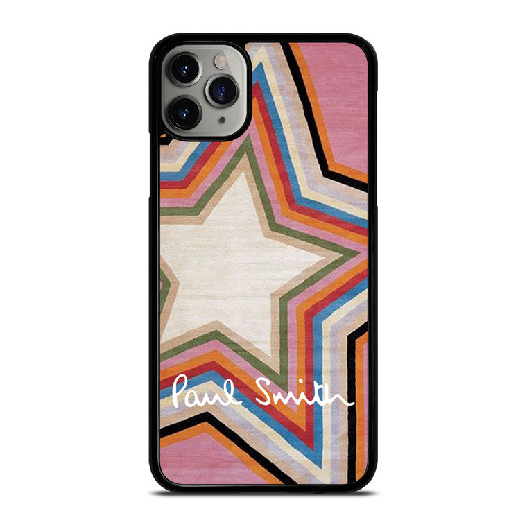 PAUL SMITH STAR iPhone 11 Pro Max Case Cover
