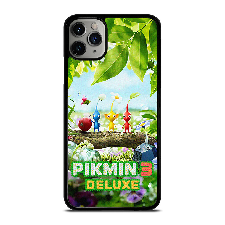 PIKMIN 3 DELUXE NINTENDO iPhone 11 Pro Max Case Cover