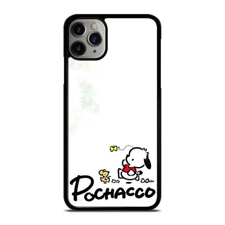 POCHACCO CUTE CARTOON iPhone 11 Pro Max Case Cover
