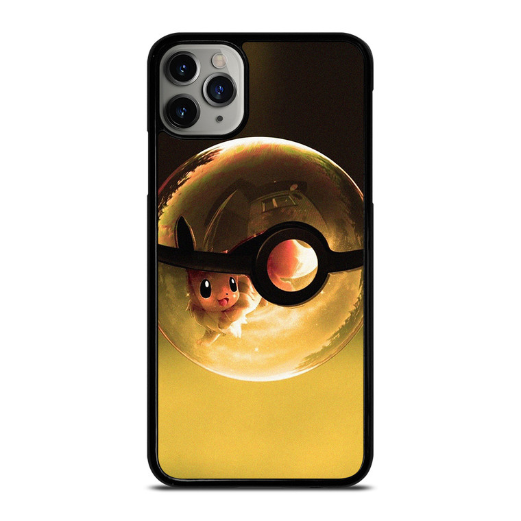 POKEMON BALL EEVEE iPhone 11 Pro Max Case Cover