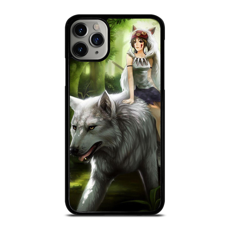 PRINCESS MONONOKE STUDIO GHIBLI ANIME iPhone 11 Pro Max Case Cover