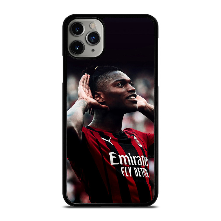 RAFAEL LEAO AC MILAN FOOTBALL iPhone 11 Pro Max Case Cover RAFAEL LEAO AC MILAN FOOTBALL iPhone 11 Pro Max Case Cover