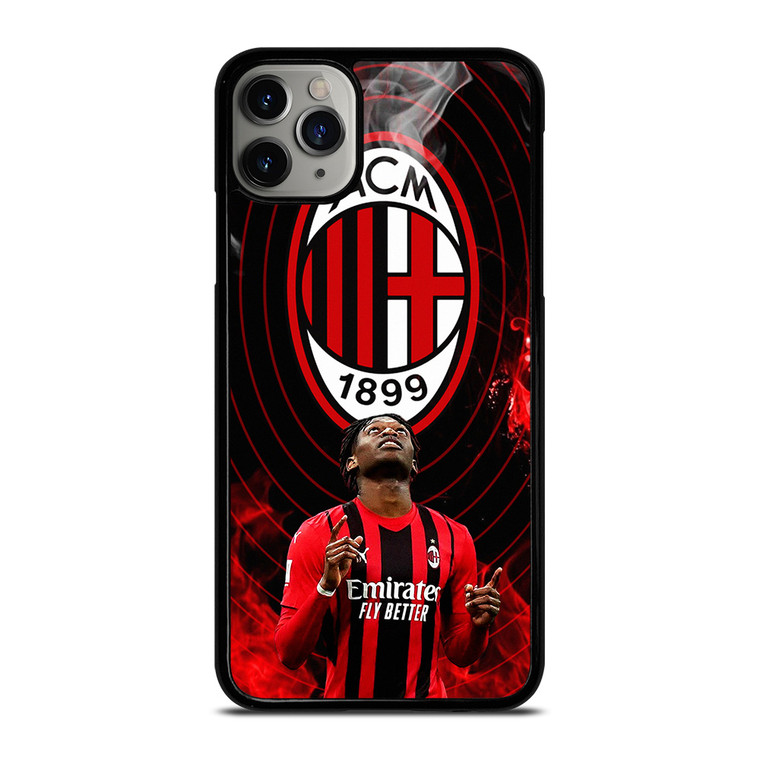 RAFAEL LEAO AC MILAN iPhone 11 Pro Max Case Cover RAFAEL LEAO AC MILAN iPhone 11 Pro Max Case Cover