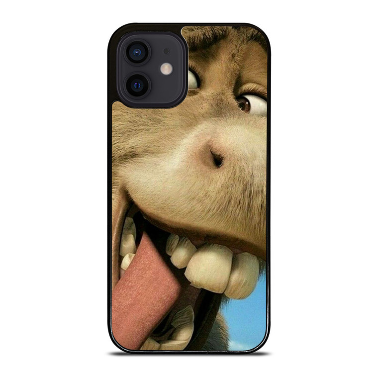 DONKEY SHREK MOVIE CARTOON  iPhone 12 Mini Case Cover