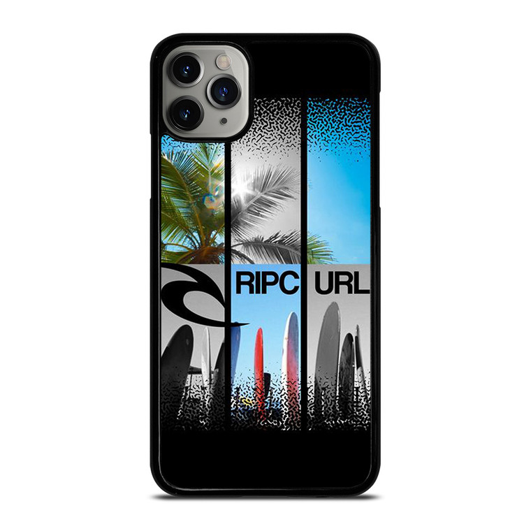 RIP CURL SURFING iPhone 11 Pro Max Case Cover