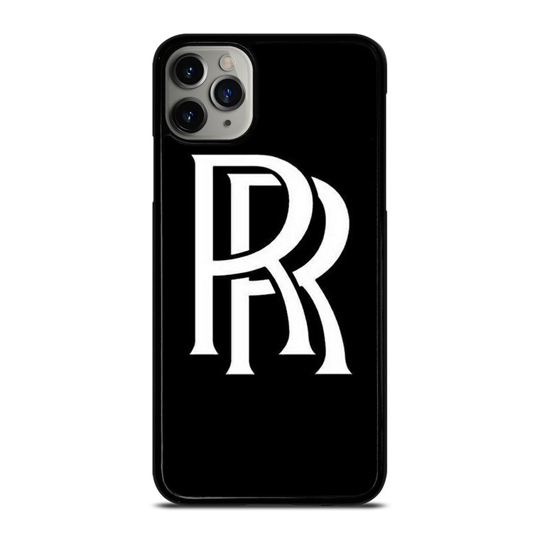 ROLLS ROYCE ICON iPhone 11 Pro Max Case Cover