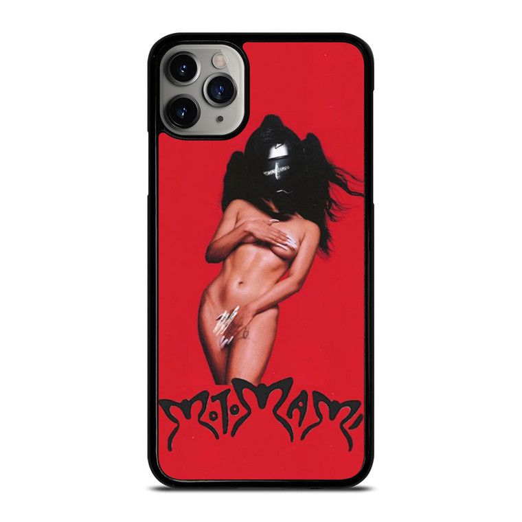 ROSALIA MOTOMAMI ALBUM iPhone 11 Pro Max Case Cover