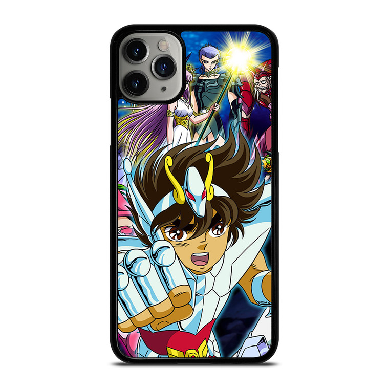 SAINT SEIYA ANIME ALL iPhone 11 Pro Max Case Cover SAINT SEIYA ANIME ALL iPhone 11 Pro Max Case Cover