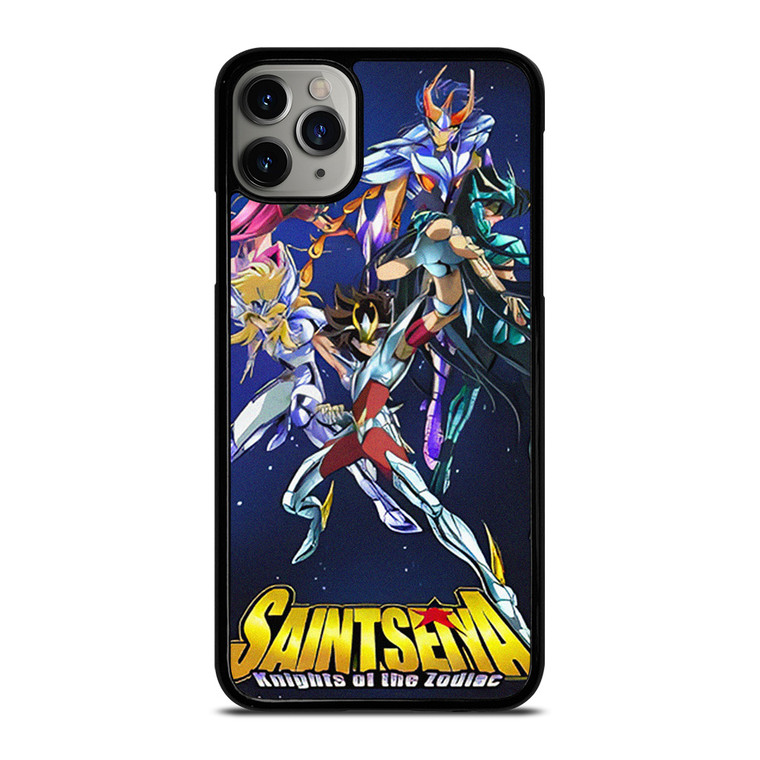 SAINT SEIYA KNIGHTS OF THE ZODIAC iPhone 11 Pro Max Case Cover