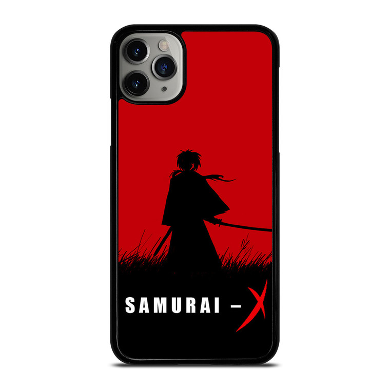SAMURAI X ANIME SYMBOL iPhone 11 Pro Max Case Cover