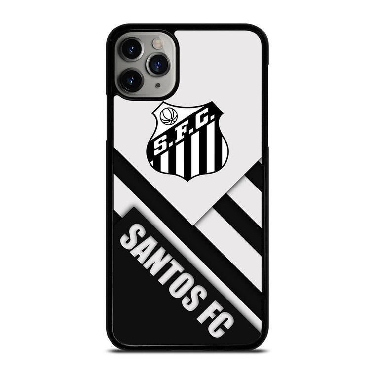 SANTOS FC FOOTBALL LOGO iPhone 11 Pro Max Case Cover