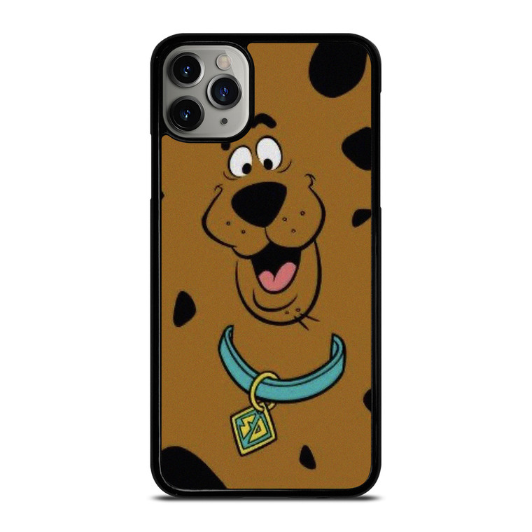 SCOOBY DOO CARTOON PATTERN iPhone 11 Pro Max Case Cover