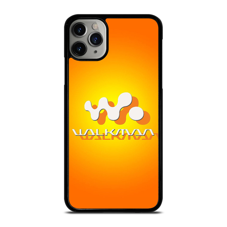 SONY WALKMAN SYMBOL iPhone 11 Pro Max Case Cover