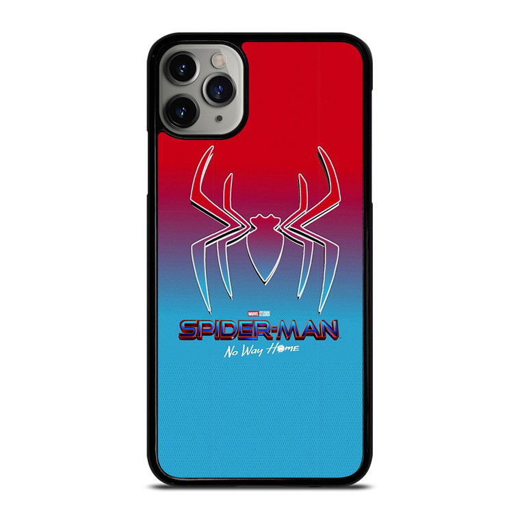 SPIDERMAN NO WAY HOME MARVEL LOGO iPhone 11 Pro Max Case Cover SPIDERMAN NO WAY HOME MARVEL LOGO iPhone 11 Pro Max Case Cover