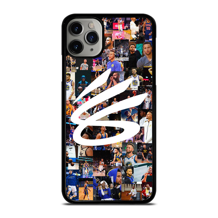 STEPHEN CURRY GOLDEN STATE WARRIORS iPhone 11 Pro Max Case Cover
